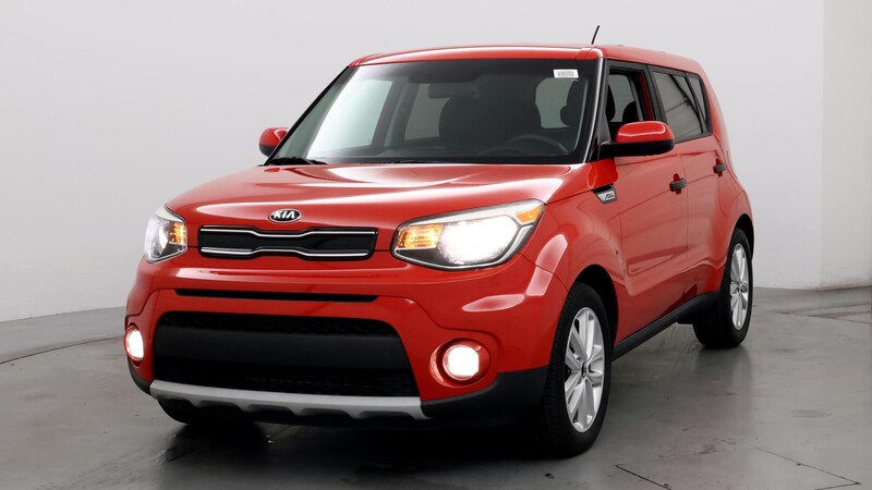 2019 Kia Soul Soul+ 4