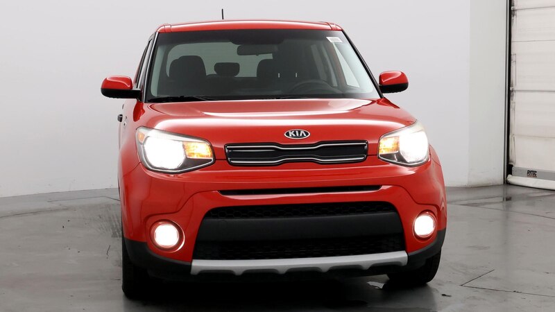 2019 Kia Soul Soul+ 5