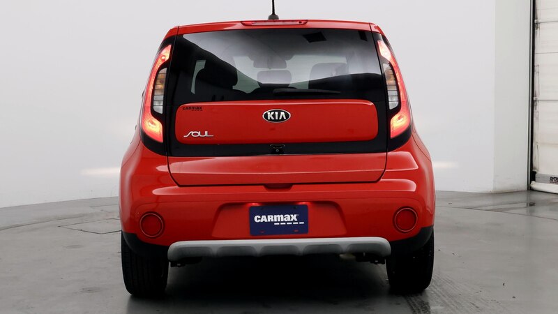 2019 Kia Soul Soul+ 6