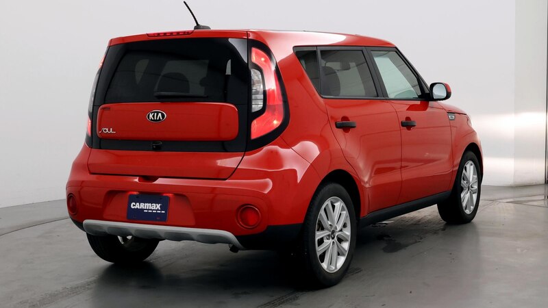 2019 Kia Soul Soul+ 8