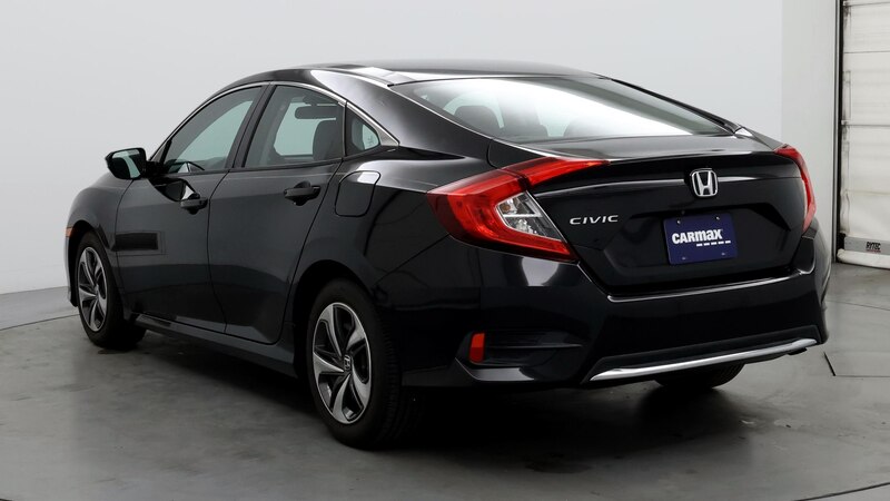 2019 Honda Civic LX 2