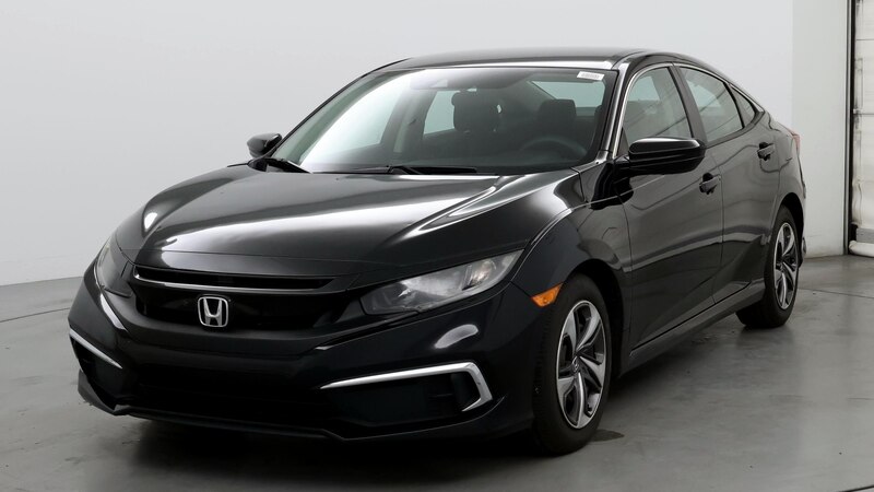 2019 Honda Civic LX 4