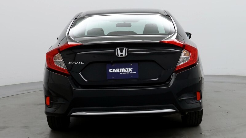 2019 Honda Civic LX 6