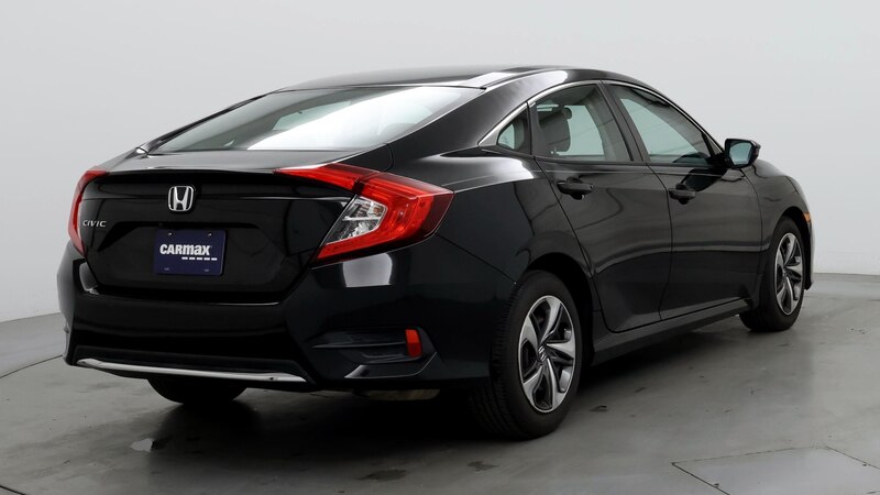 2019 Honda Civic LX 8