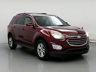 2017 Chevrolet Equinox LT -
                Mobile, AL