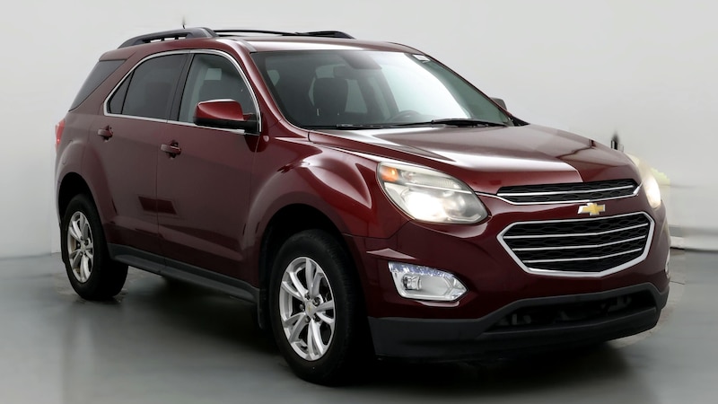 2017 Chevrolet Equinox LT Hero Image