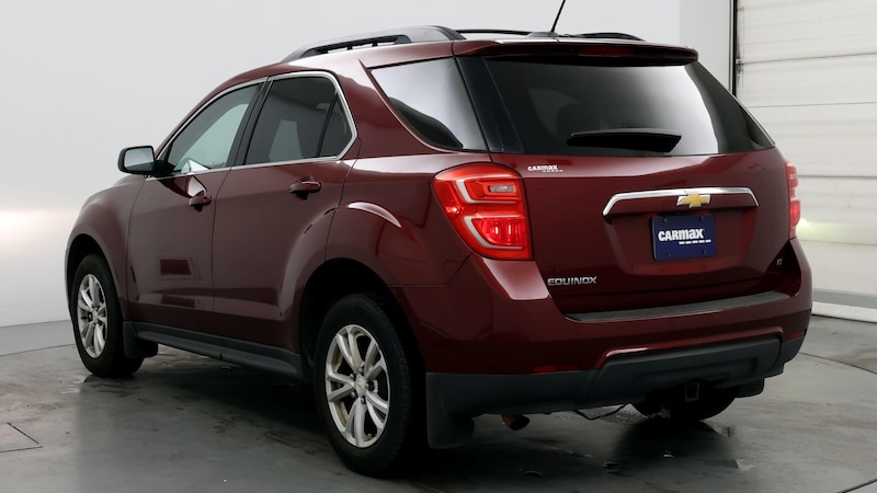 2017 Chevrolet Equinox LT 2