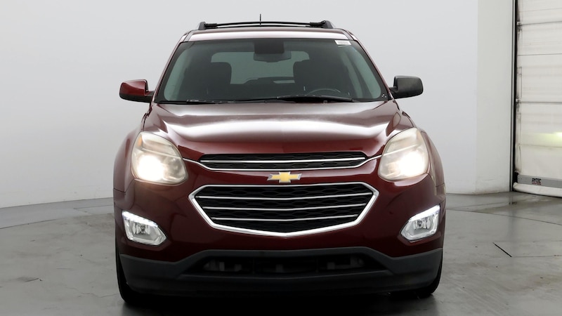 2017 Chevrolet Equinox LT 5