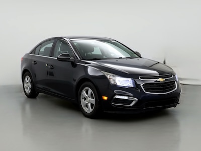 2015 Chevrolet Cruze LT -
                Montgomery, AL