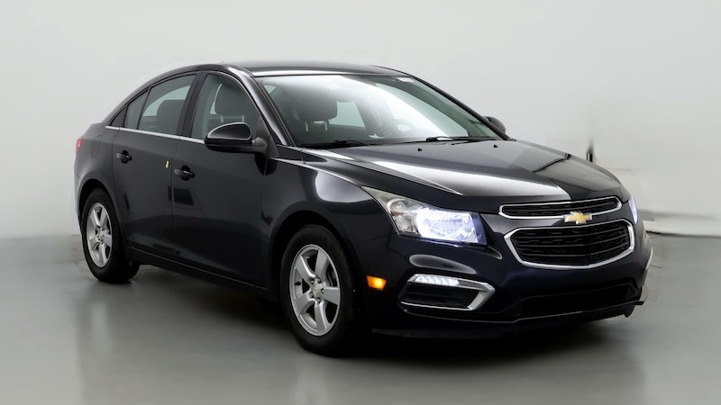 2015 Chevrolet Cruze LT Hero Image