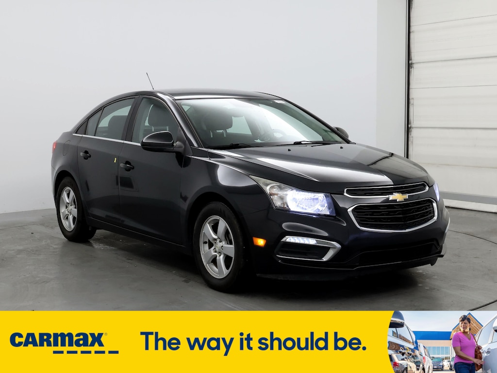 2015 Chevrolet Cruze