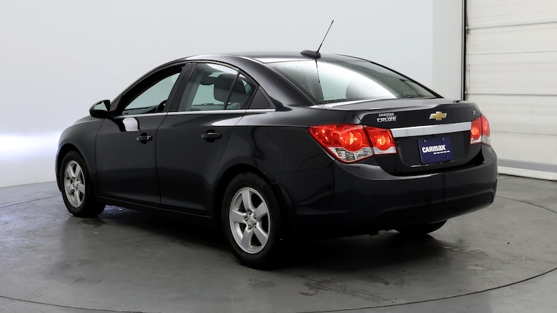 2015 Chevrolet Cruze LT 2