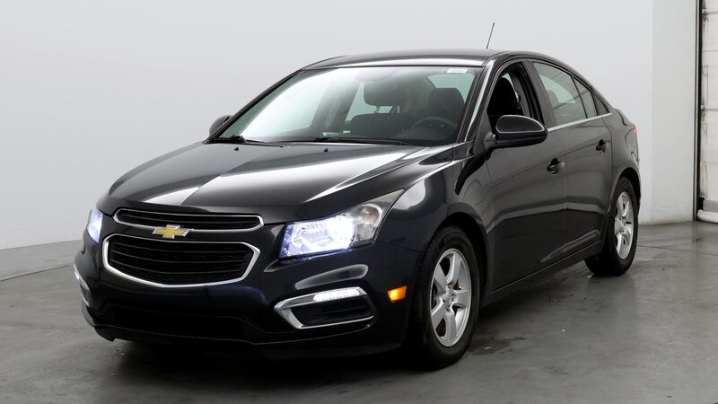 2015 Chevrolet Cruze LT 4