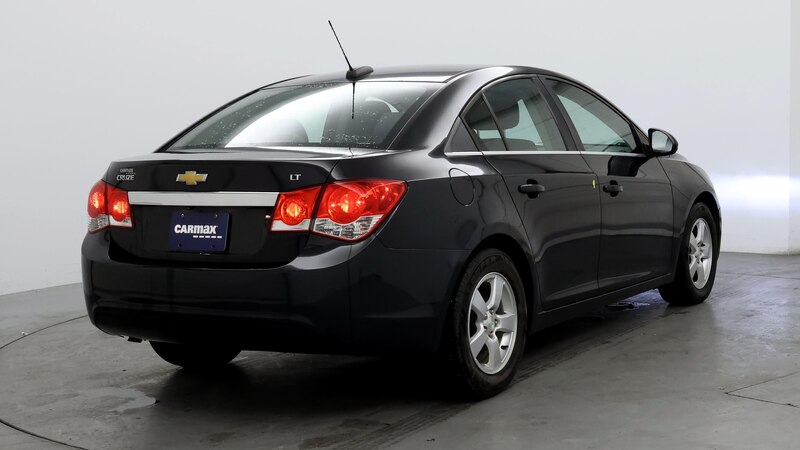 2015 Chevrolet Cruze LT 8