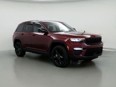 2023 Jeep Grand Cherokee Limited Edition -
                Mobile, AL