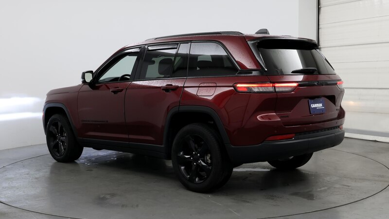 2023 Jeep Grand Cherokee Limited Edition 2