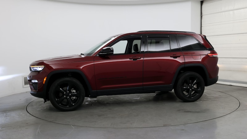 2023 Jeep Grand Cherokee Limited Edition 3