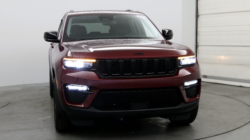 2023 Jeep Grand Cherokee Limited Edition 5