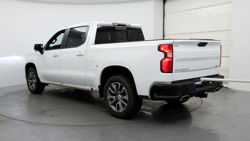 2021 Chevrolet Silverado 1500 RST 2