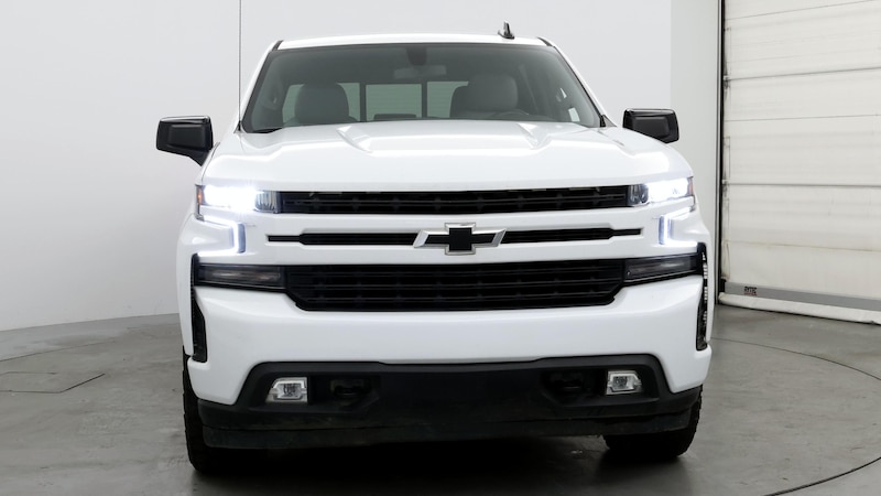 2021 Chevrolet Silverado 1500 RST 5