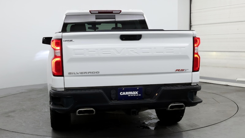 2021 Chevrolet Silverado 1500 RST 6