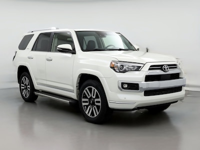 2021 Toyota 4Runner Limited -
                Mobile, AL