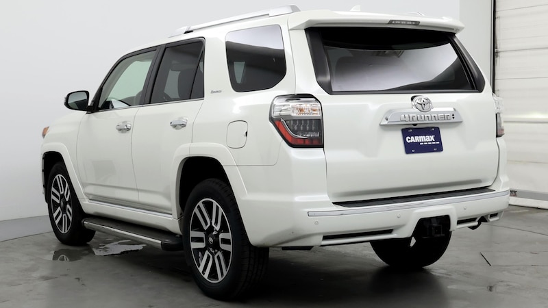 2021 Toyota 4Runner Limited 2