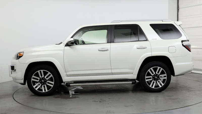 2021 Toyota 4Runner Limited 3