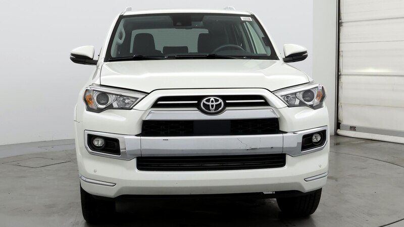 2021 Toyota 4Runner Limited 5