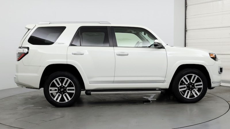 2021 Toyota 4Runner Limited 7