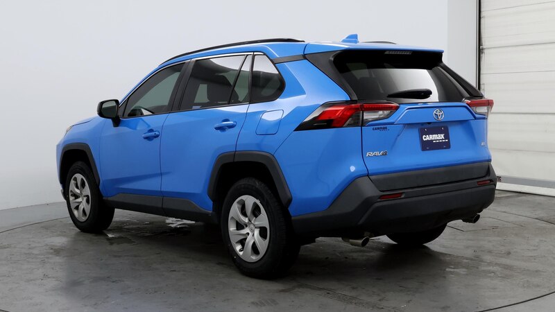 2019 Toyota RAV4 LE 2