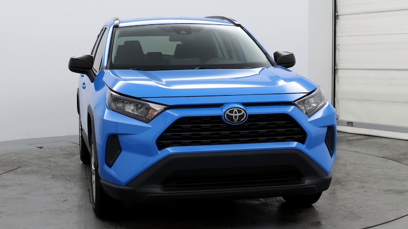 2019 Toyota RAV4 LE 5