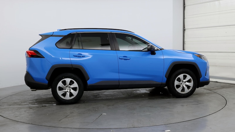 2019 Toyota RAV4 LE 7