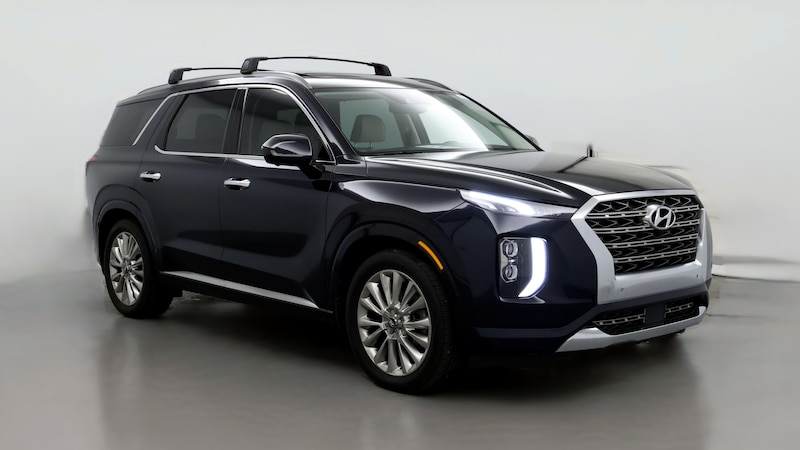 2020 Hyundai Palisade Limited Hero Image