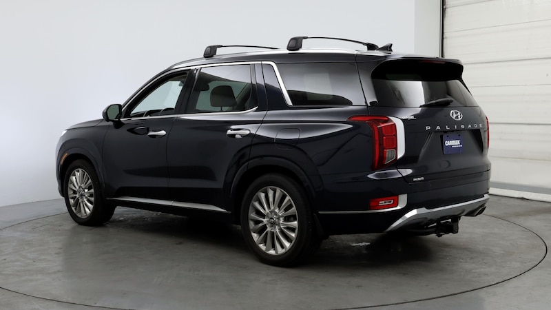 2020 Hyundai Palisade Limited 2