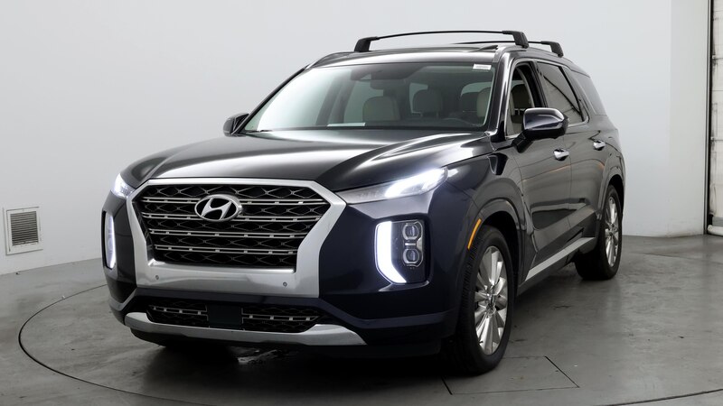 2020 Hyundai Palisade Limited 4