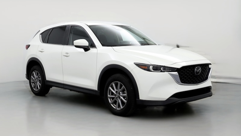 2022 Mazda CX-5 S Hero Image