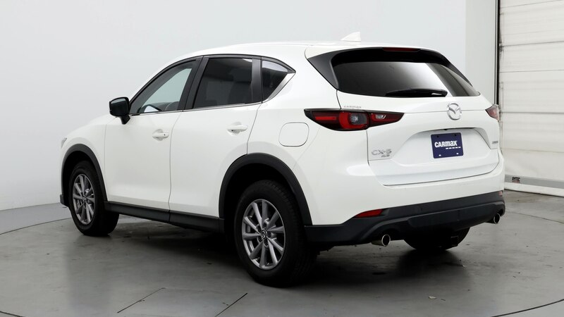 2022 Mazda CX-5 S 2