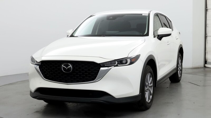 2022 Mazda CX-5 S 4