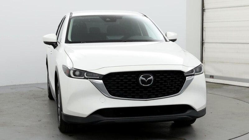 2022 Mazda CX-5 S 5