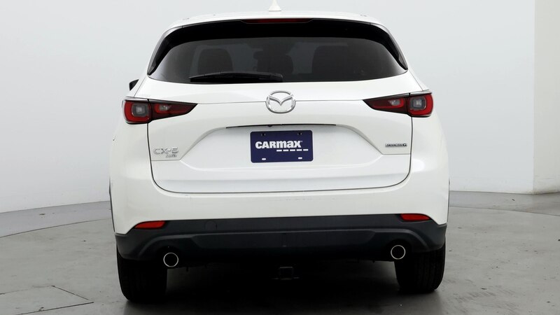 2022 Mazda CX-5 S 6