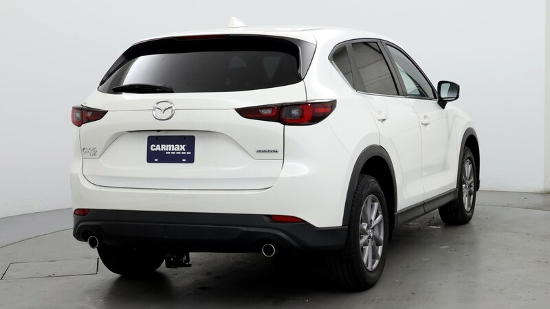 2022 Mazda CX-5 S 8