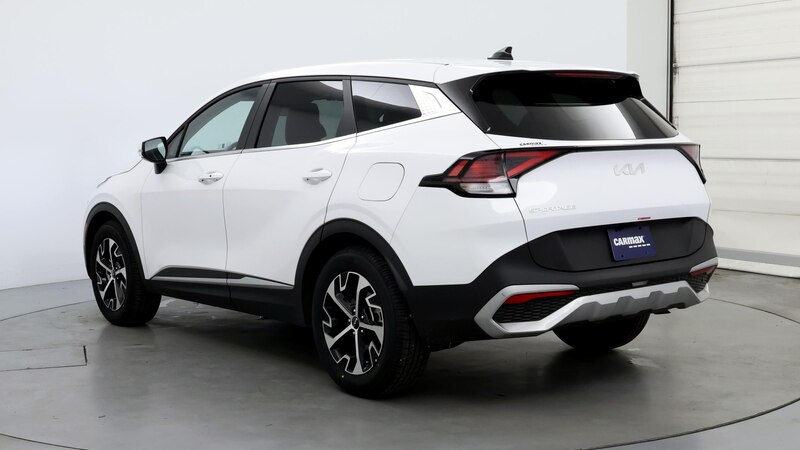 2024 Kia Sportage EX 2