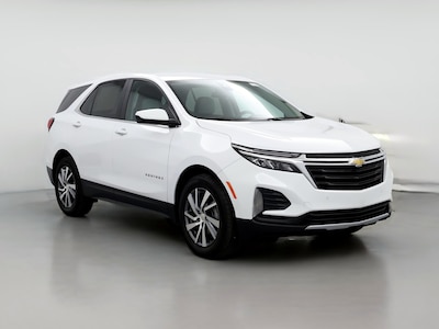 2022 Chevrolet Equinox LT -
                Columbus, GA