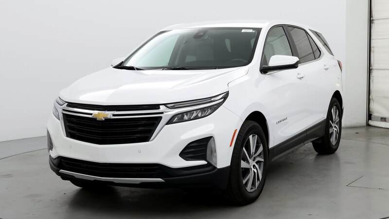 2022 Chevrolet Equinox LT 4