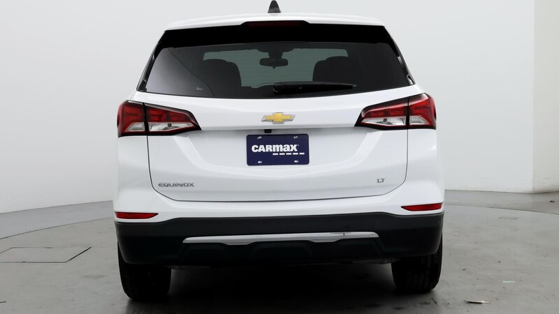 2022 Chevrolet Equinox LT 6