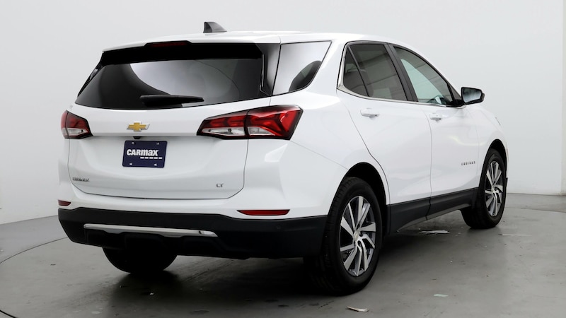 2022 Chevrolet Equinox LT 8