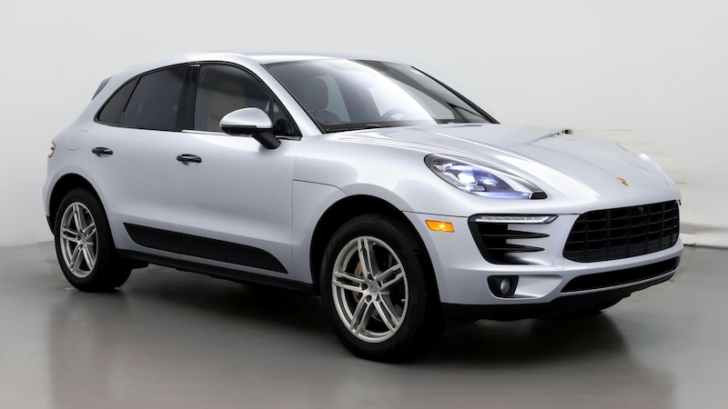 2017 Porsche Macan S Hero Image