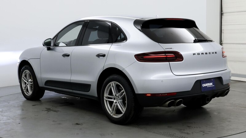 2017 Porsche Macan S 2