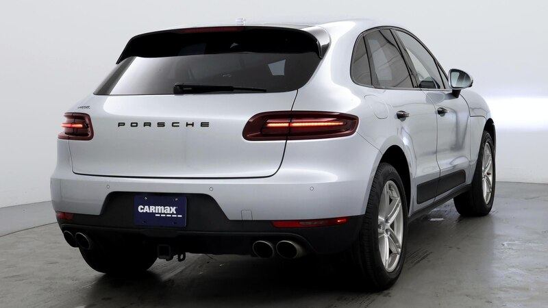 2017 Porsche Macan S 8